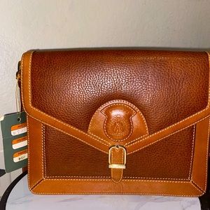 🚨Original Courser #738 Prezzo Brown leather shoulder or crossbody bag!🚨